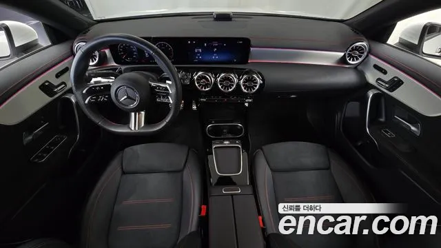 Mercedes-Benz CLA-Class C118 — Фото автомобиля 10