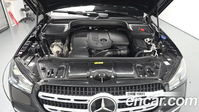 Mercedes-Benz GLE-Class GLE-класс W167 — Фото автомобиля 6