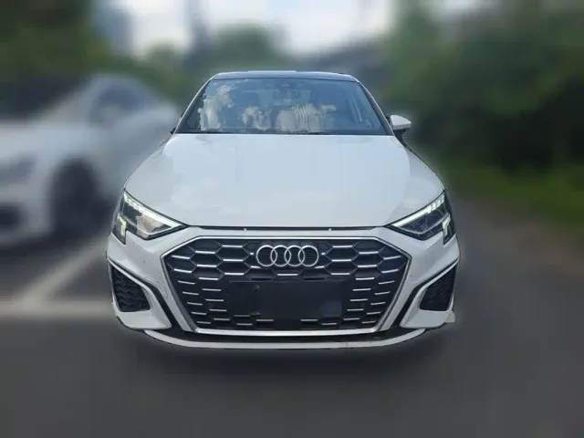 Audi A3 — Фото автомобиля 4
