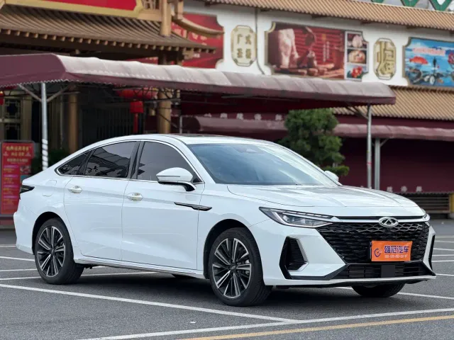 Chery Arrizo 8 — Фото автомобиля 3