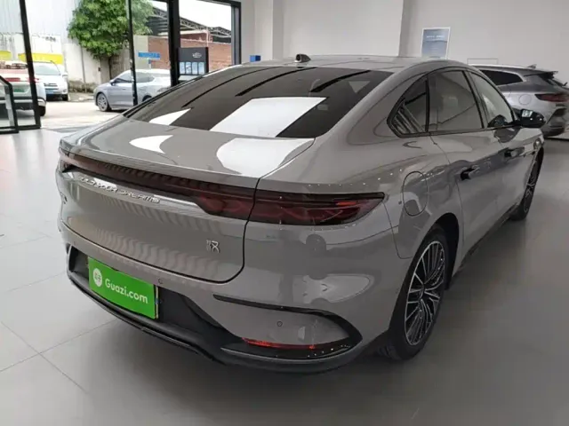 BYD Han — Фото автомобиля 6