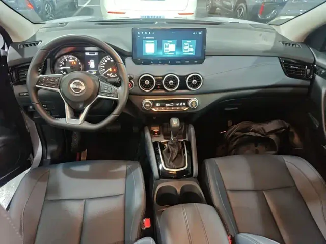 Nissan Qashqai — Фото автомобиля 9