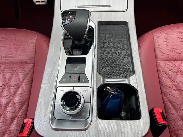 Jetour X70 Plus — Фото автомобиля 14