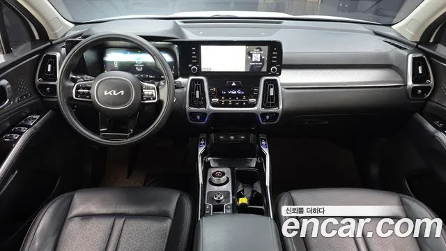 Kia Sorento 4th Gen — Фото автомобиля 10
