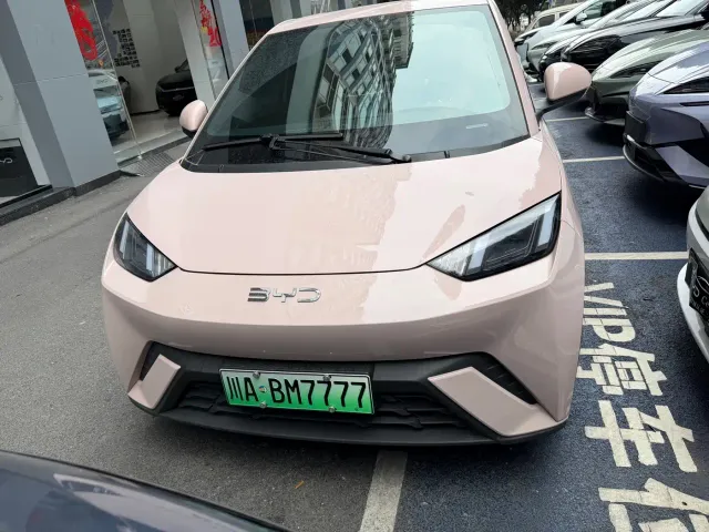 BYD Seagull — Фото автомобиля 2