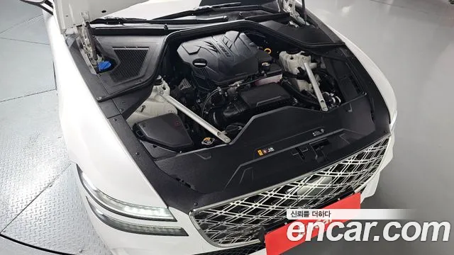 Genesis G80 RG3 — Фото автомобиля 9