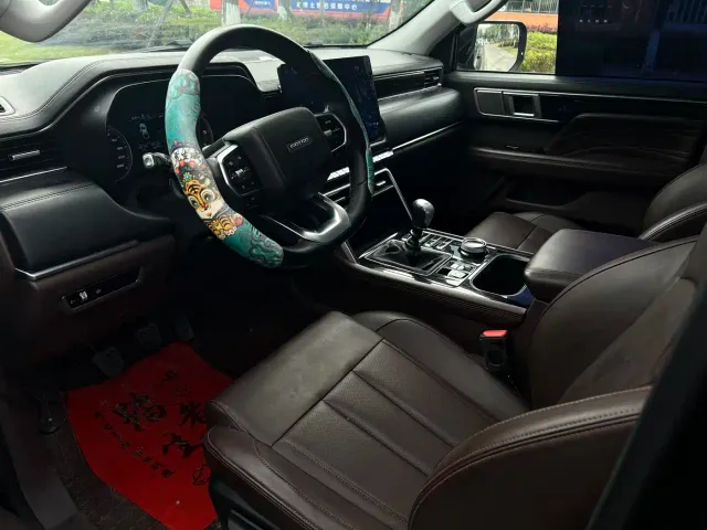 Foton Mars — Фото автомобиля 10