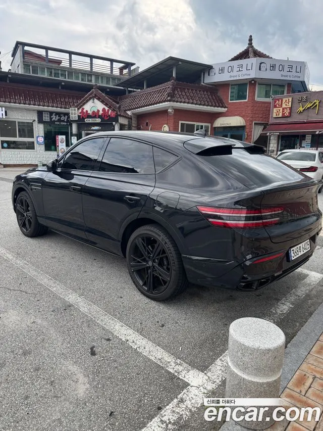Genesis GV80 GV80 Coupe — Фото автомобиля 2
