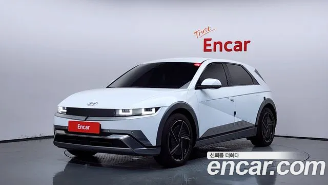 Фотография автомобиля — Hyundai Ioniq 5 Ioniq 5 (New)