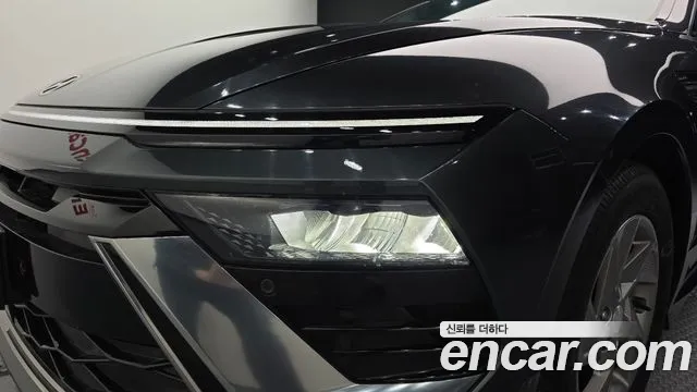 Hyundai Sonata DN8 — Фото автомобиля 7