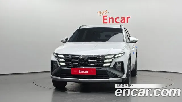 Hyundai Tucson NX4 — Фото автомобиля 3