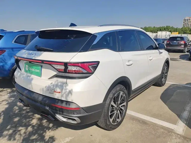 Dongfeng Fengshen AX7 — Фото автомобиля 6