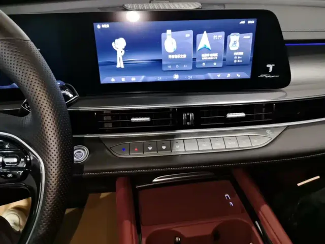 Chery Tiggo 8 PRO — Фото автомобиля 12