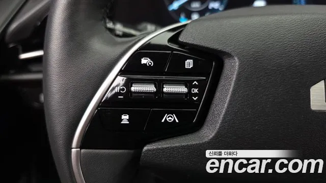 Kia Niro — Фото автомобиля 17