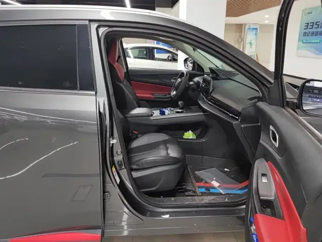 Changan CS55 Plus — Фото автомобиля 8