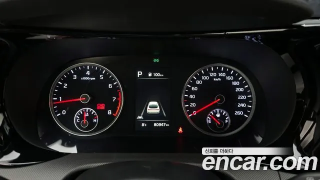 Kia K5 K5 3 поколение 1.6 Turbo — Фото автомобиля 8
