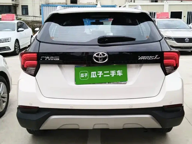 Toyota YARiS L Zhi Xuan — Фото автомобиля 5