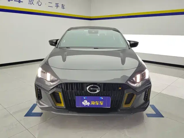 GAC Trumpchi Emkoo — Фото автомобиля 2