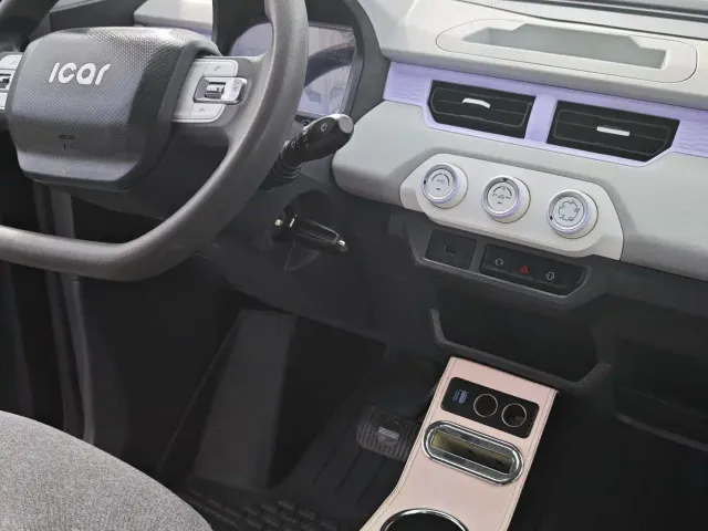 Chery QQ Ice Cream — Фото автомобиля 8