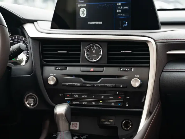 Lexus RX — Фото автомобиля 17