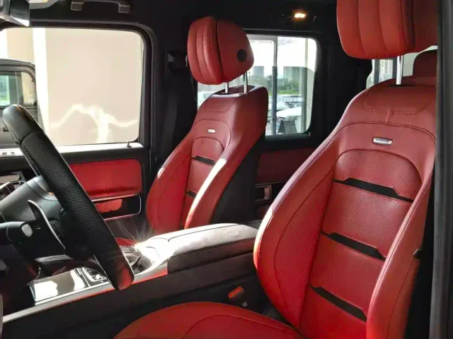 Mercedes-Benz G-Class AMG — Фото автомобиля 11