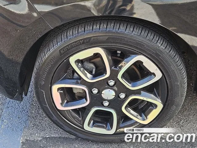Kia RAY Новый Ray Signature — Фото автомобиля 5