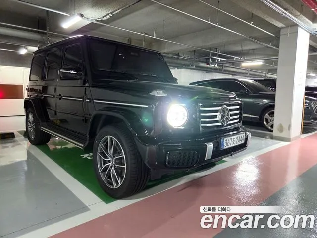 Mercedes-Benz G-Class W465 — Фото автомобиля 6