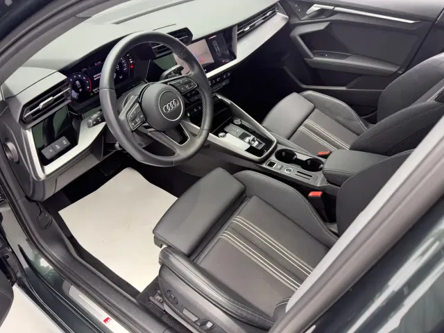 Audi A3 — Фото автомобиля 15