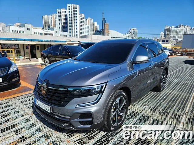 Фотография автомобиля — Renault Korea QM6 New