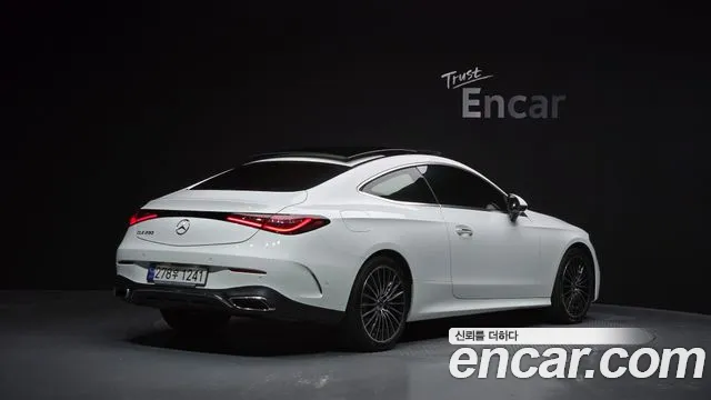 Mercedes-Benz CLE-Class — Фото автомобиля 2