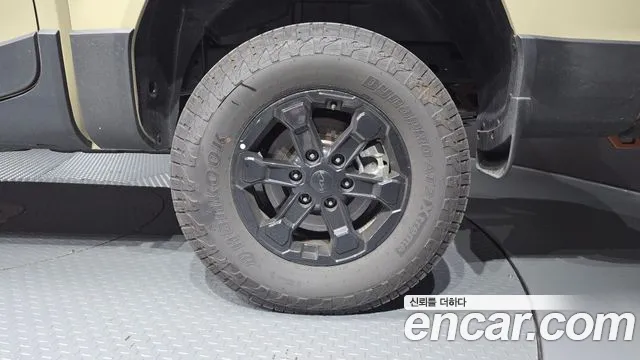 Kia Tasman — Фото автомобиля 6