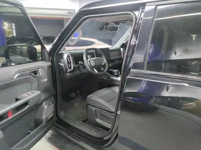 Jetour T2 — Фото автомобиля 3