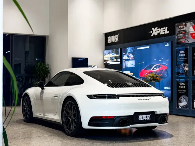 Porsche 911 — Фото автомобиля 8