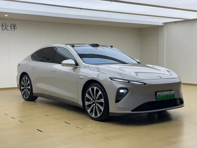 Nio ET7 — Фото автомобиля 4