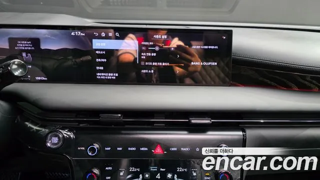 Genesis G80 RG3 — Фото автомобиля 18