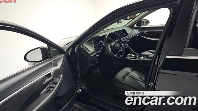 Hyundai Sonata DN8 — Фото автомобиля 15