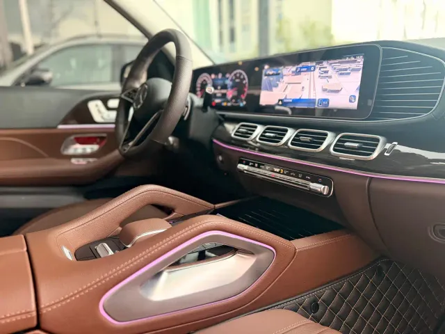 Mercedes-Benz GLE-Class — Фото автомобиля 26