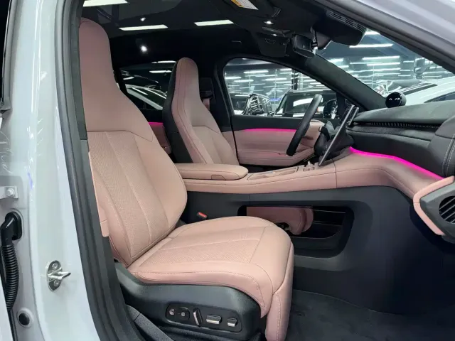 NIO NIO EC6 2024 75kWh — Фото автомобиля 10