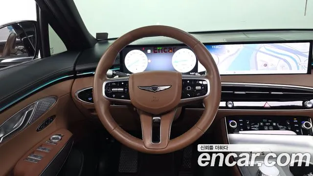 Genesis GV70 — Фото автомобиля 18