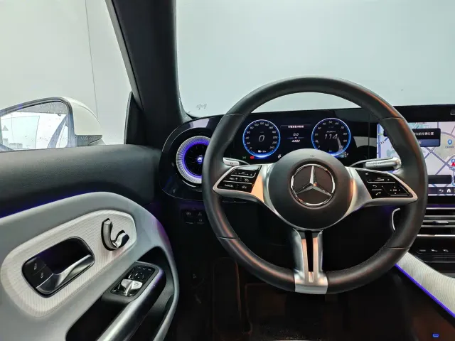 Mercedes-Benz CLA-Class — Фото автомобиля 9