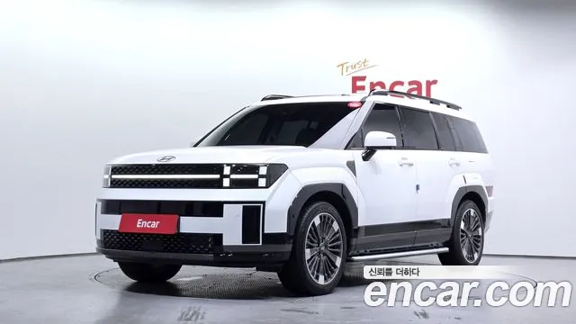 Фотография автомобиля — Hyundai Santa Fe