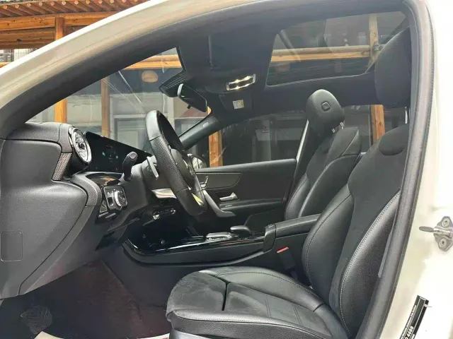 Mercedes-Benz A-Class — Фото автомобиля 4
