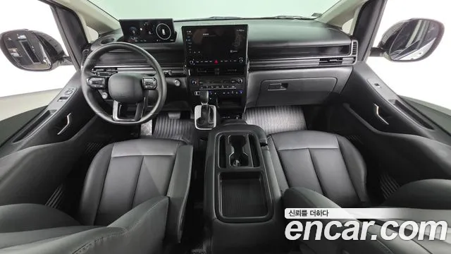 Hyundai Staria Новый Staria — Фото автомобиля 5