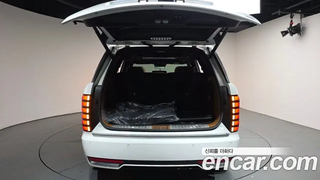 Hyundai Palisade Palisade (LX3) — Фото автомобиля 14