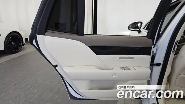 Genesis G90 RS4 — Фото автомобиля 14