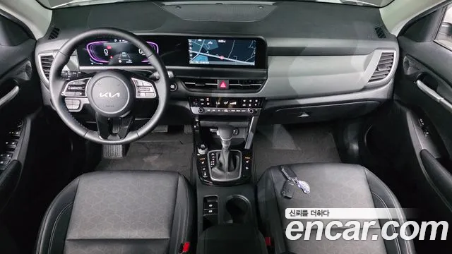 Kia Seltos Новый Seltos Бензин 2.0 2WD — Фото автомобиля 7
