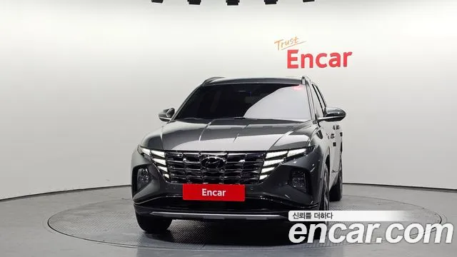 Hyundai Tucson Tucson (NX4) Дизель 2.0 2WD — Фото автомобиля 3
