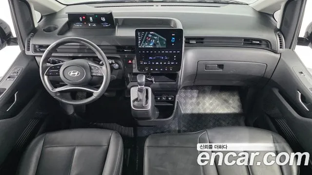 Hyundai Staria — Фото автомобиля 7