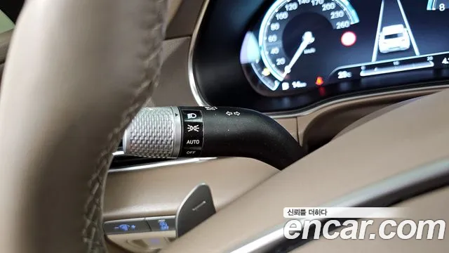 Genesis GV80 3.5T Бензин AWD — Фото автомобиля 27