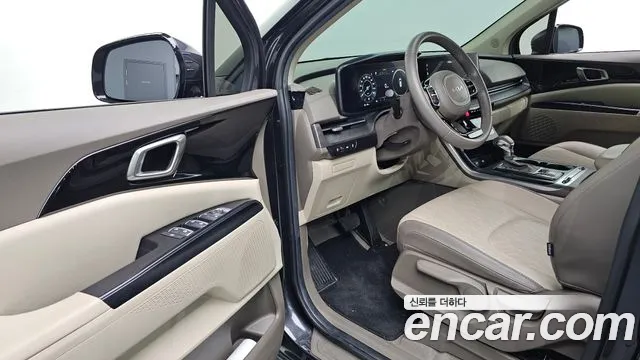 Kia Carnival 4th Gen — Фото автомобиля 10